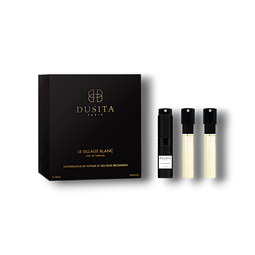 Travel Set Le Sillage Blanc