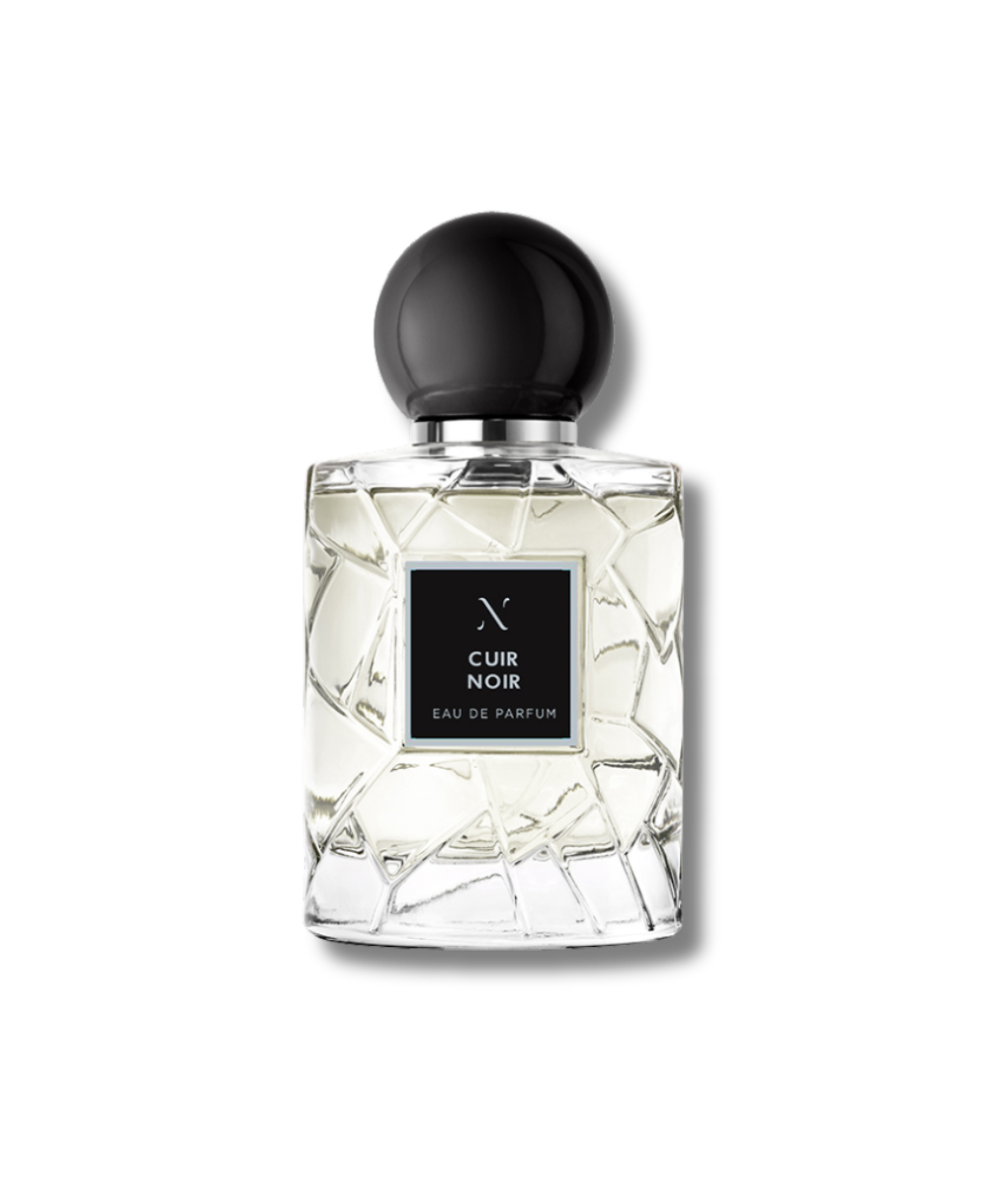 Cuir Noir Black Edition