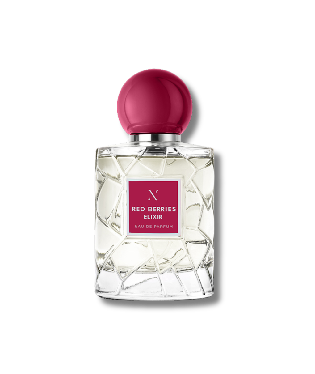 Red Berries Elixir