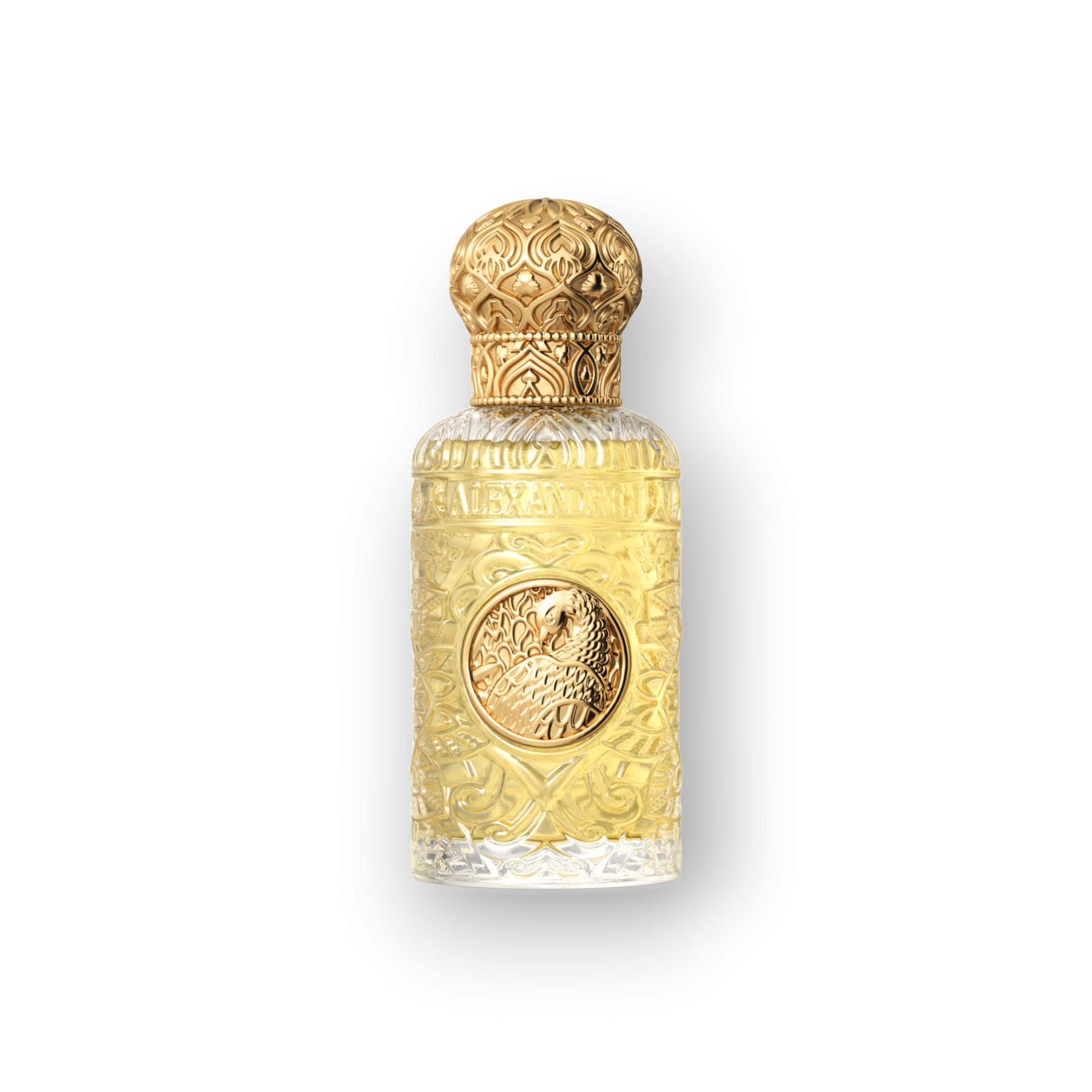 Imperial Peacock  Extrait