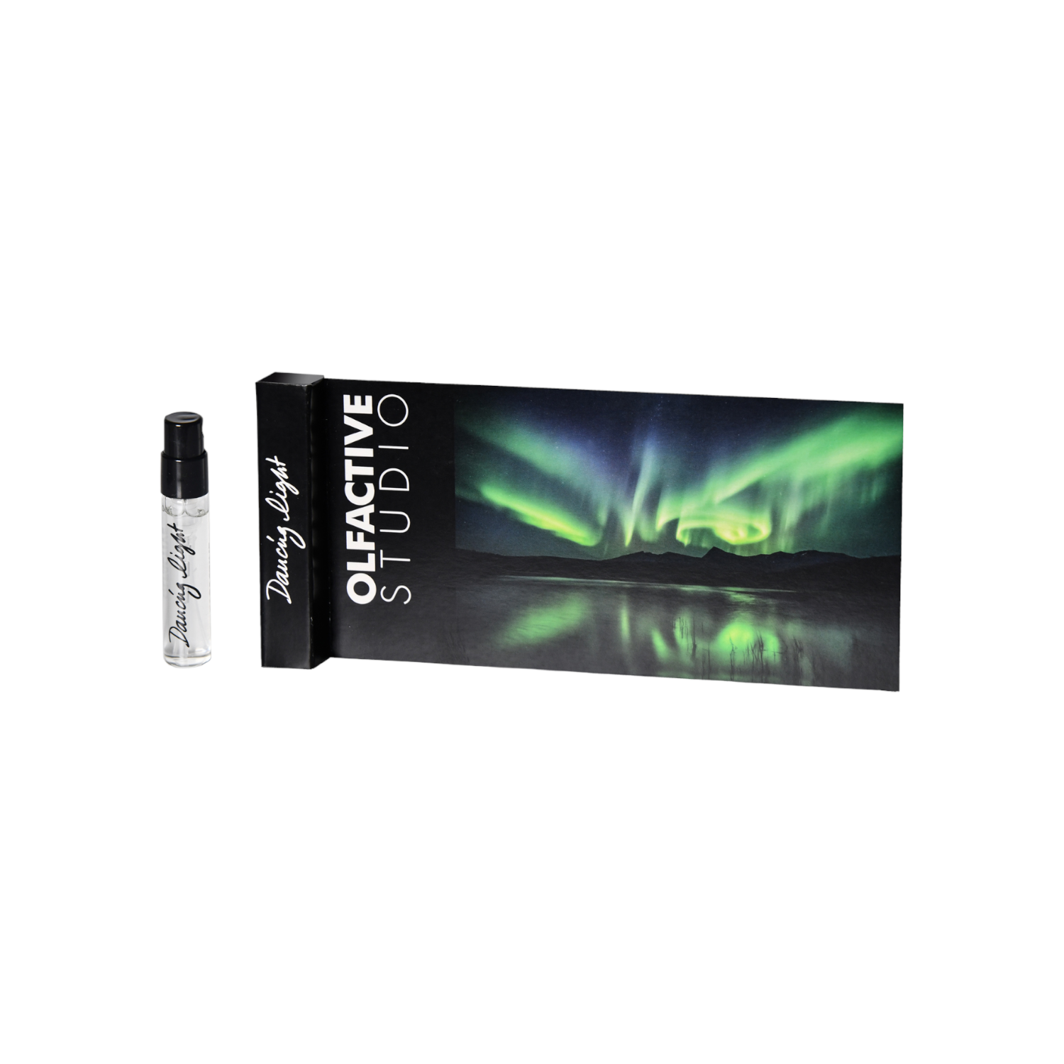 Dancing Light échantillon