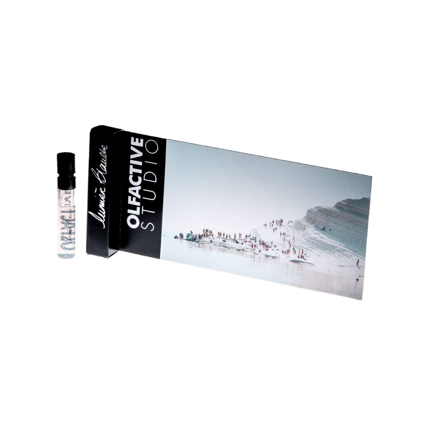 Lumière Blanche échantillon