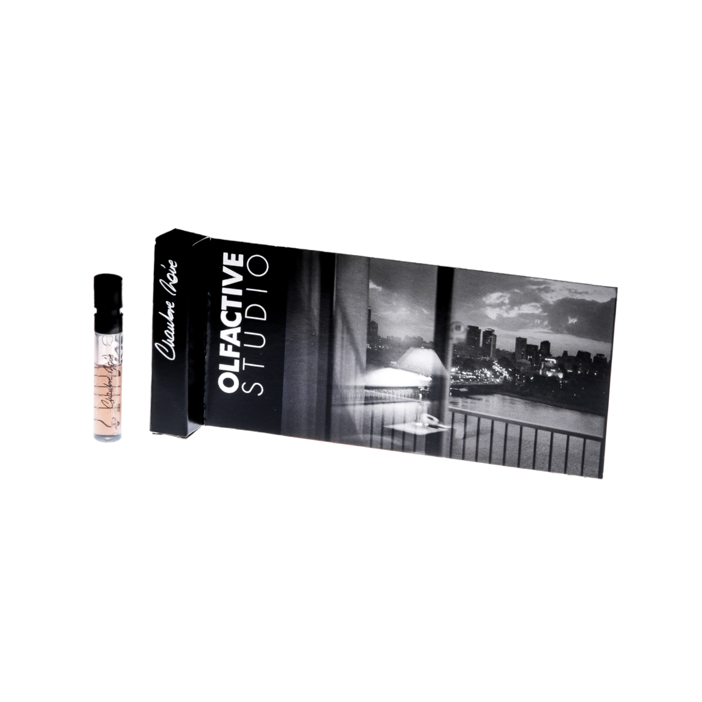 Chambre Noire échantillon