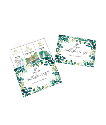 Trio d'Monsters - Collection Verte