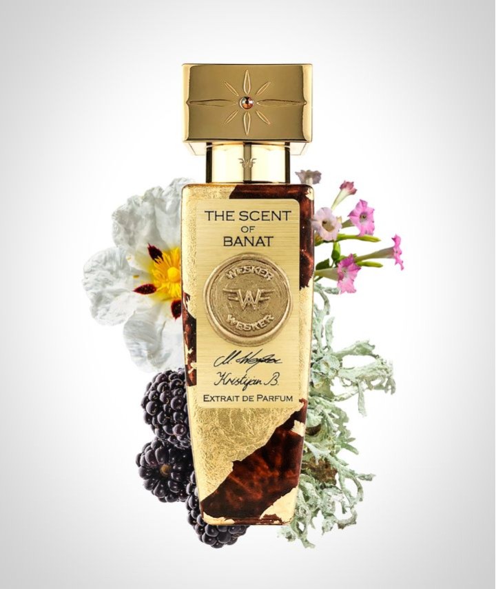 The Scent of Banat The Scent of Banat