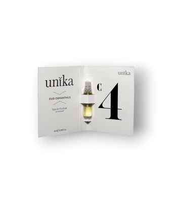 C4 Oud Osmanthus - muestra