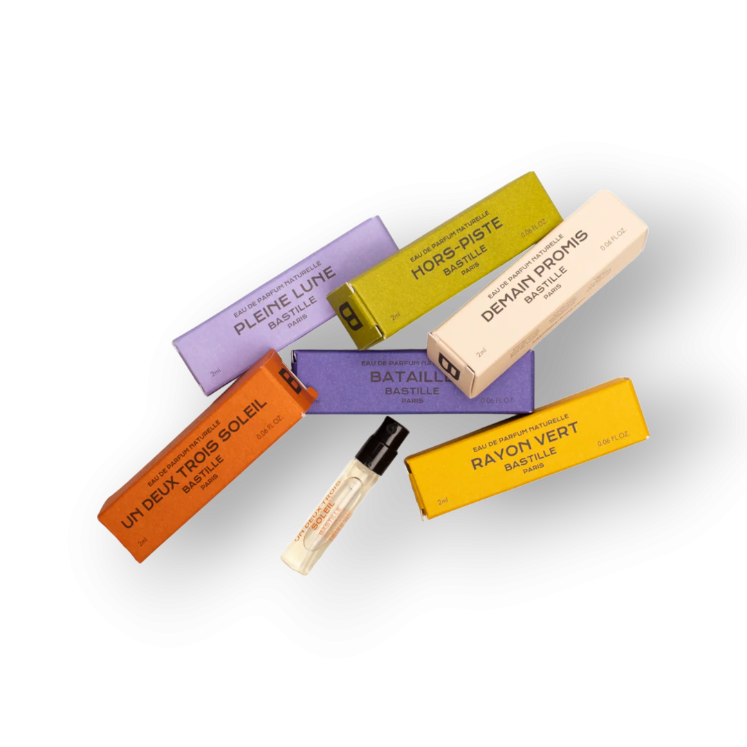 Un Deux Trois Soleil - échantillon