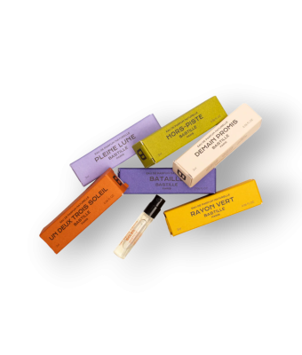 Paradis Nuit - Probe