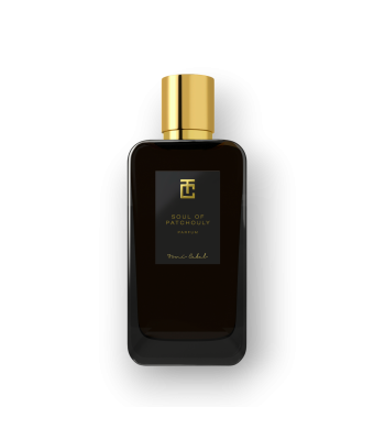 Soul Of Patchouly Soul Of Patchouly