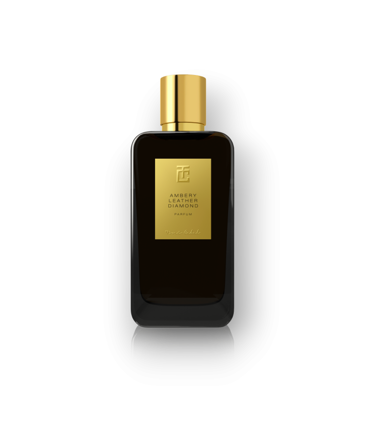 Ambery Leather Diamond