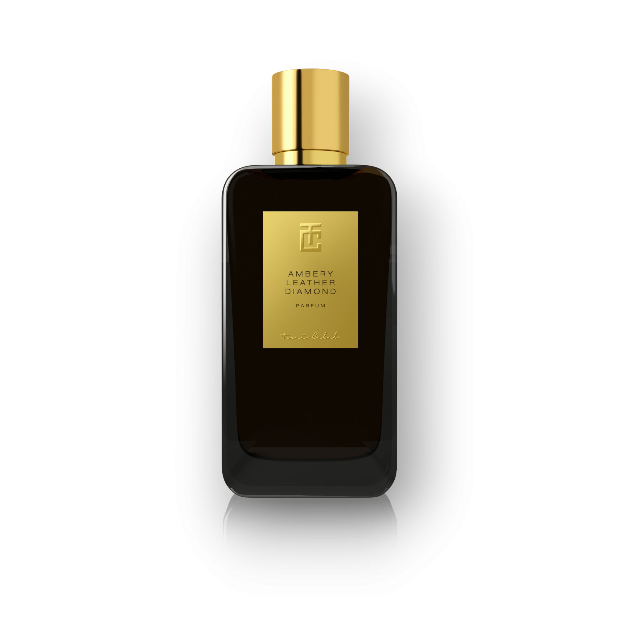 Ambery Leather Diamond