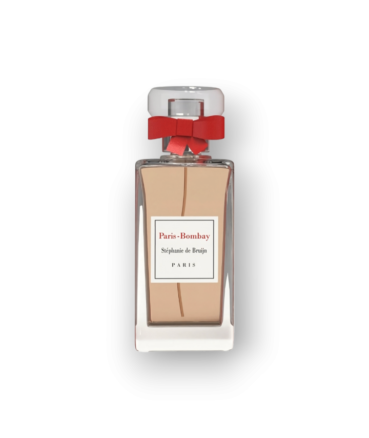 Paris – Bombay Stéphanie de Bruijn - Parfum sur Mesure