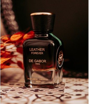 Leather Forever Royal Arabian Edition