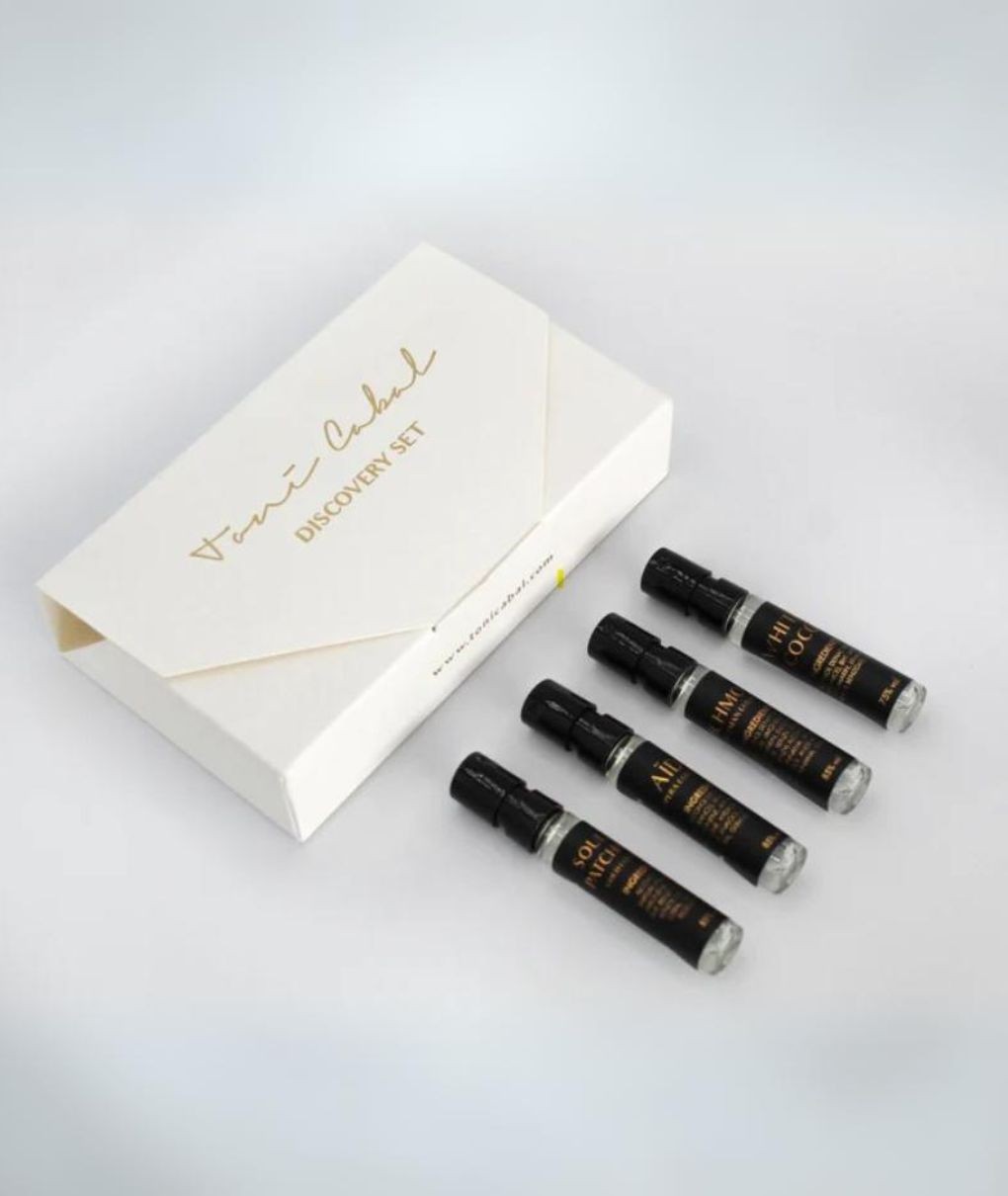 Coffret Découverte White