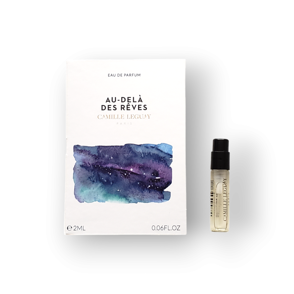 Au-Delà des Rêves - échantillon
