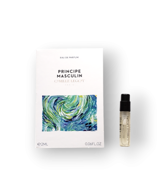 Principe Masculin - Muestra