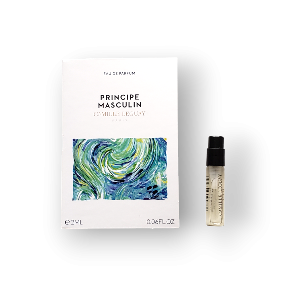 Principe Masculin - échantillon