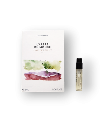 L'Arbre du Monde - échantillon