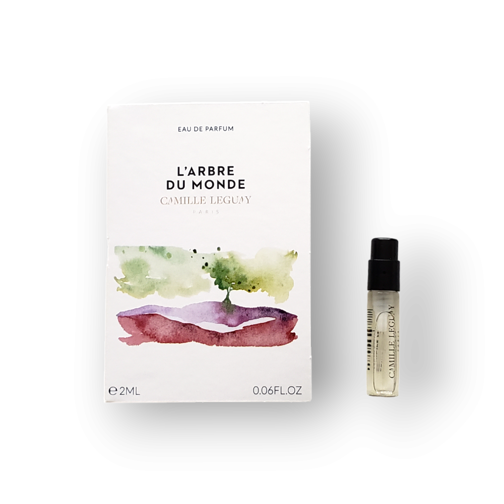 L'Arbre du Monde - échantillon