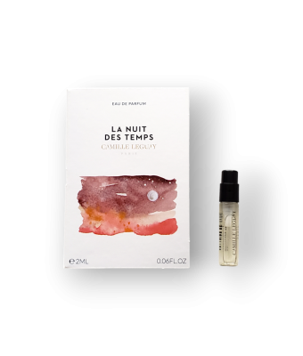 La Nuit des Temps - échantillon La Nuit des Temps - échantillon