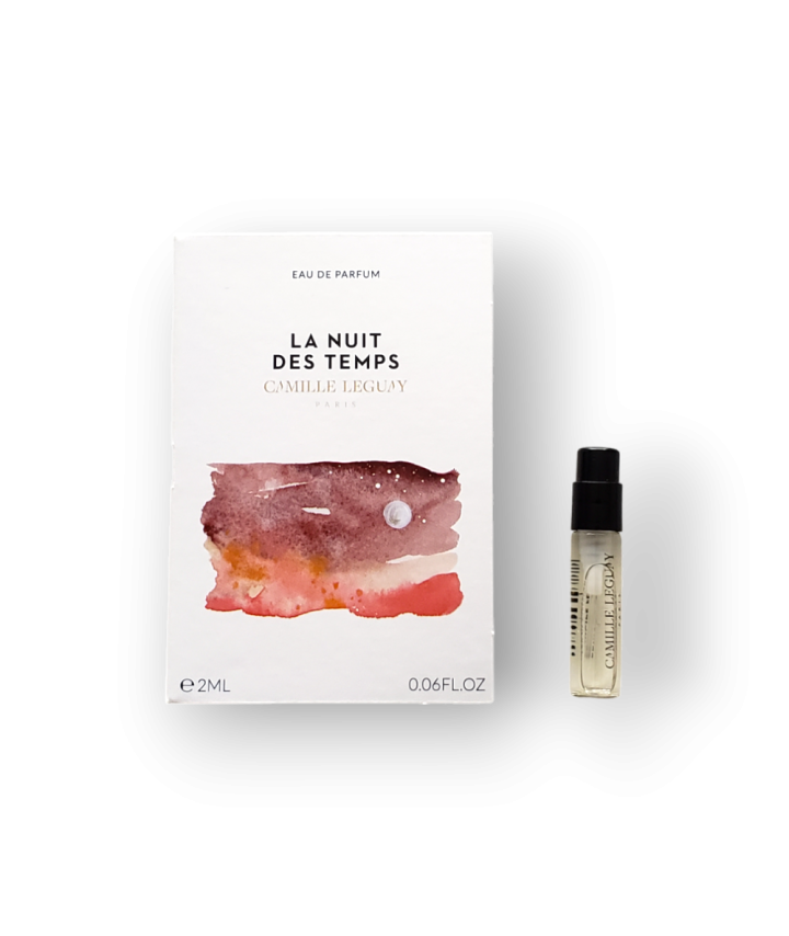 La Nuit des Temps - échantillon