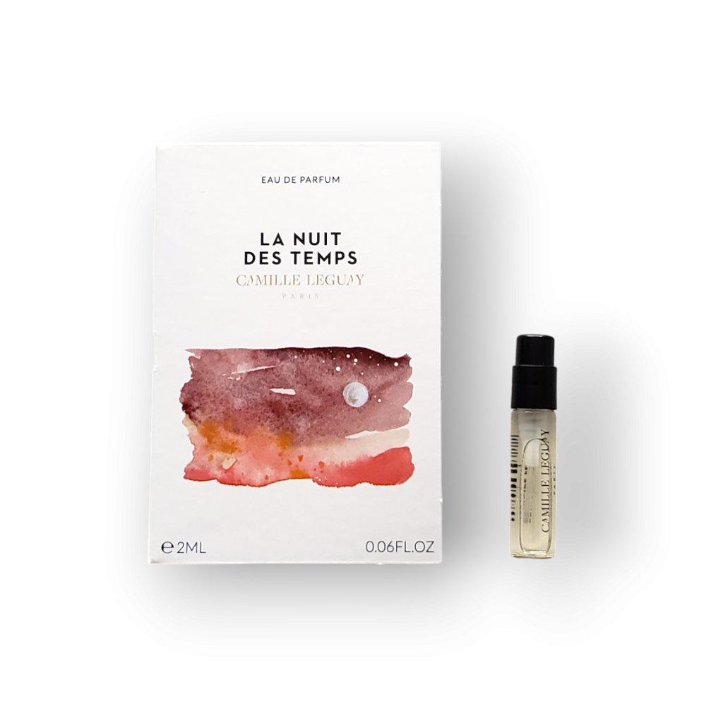 La Nuit des Temps - échantillon