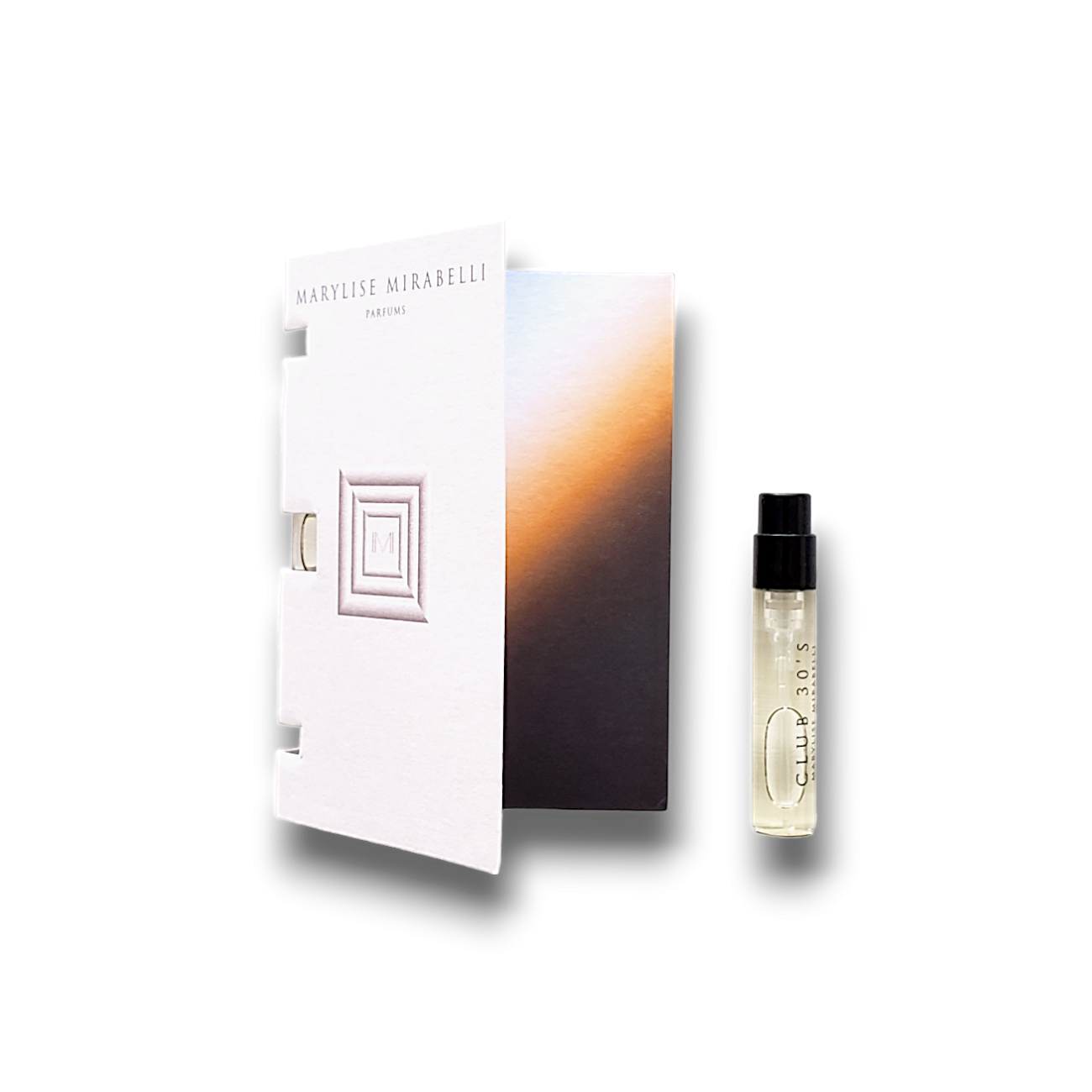 Club 30's - échantillon