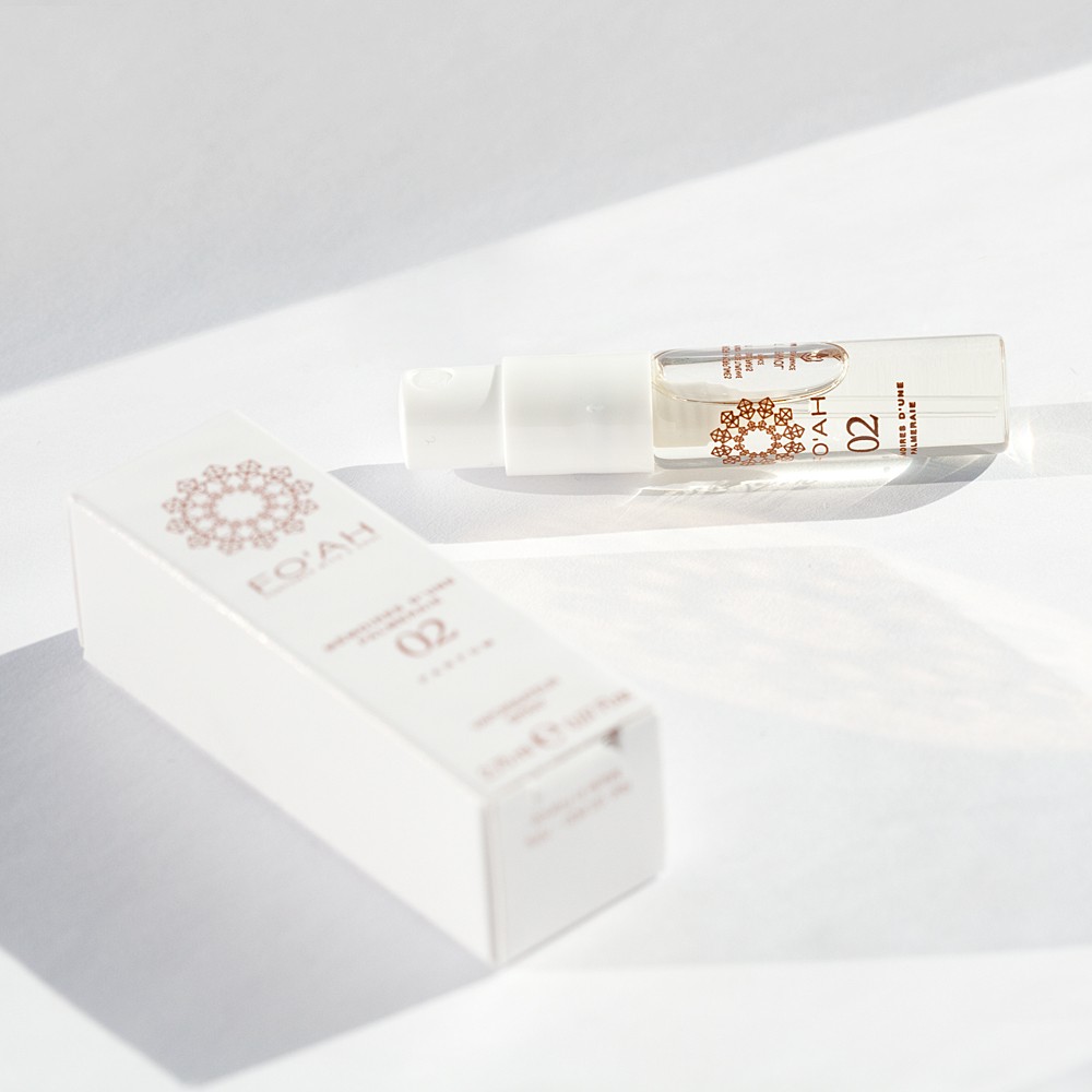 Echantillon FO'AH 02