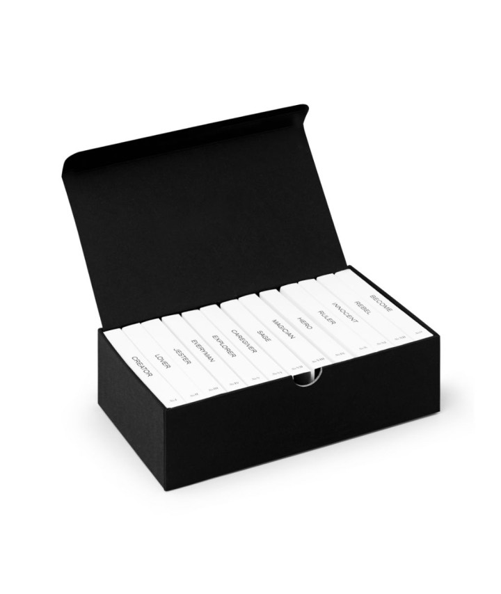 "Les Parfums Infinis" Set "Les Parfums Infinis" Set