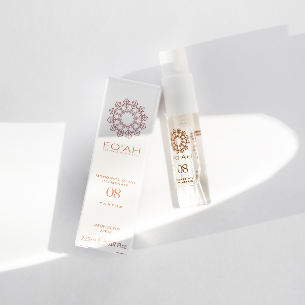 Echantillon FO'AH 08