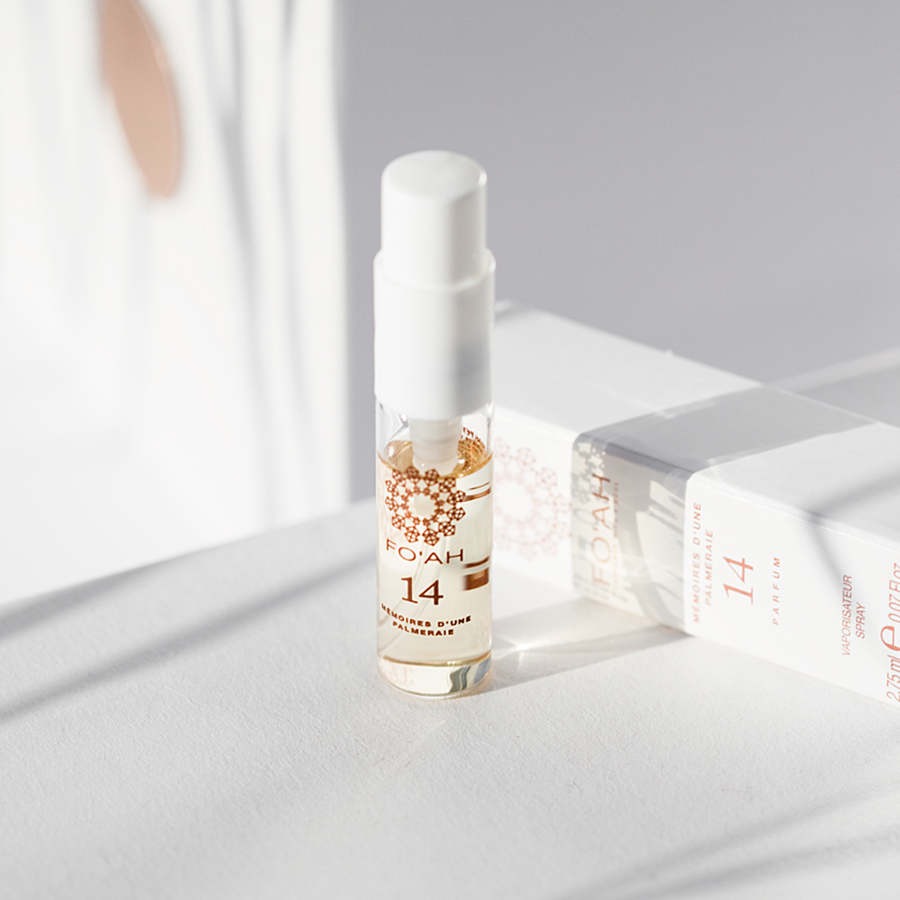 Echantillon FO'AH 14