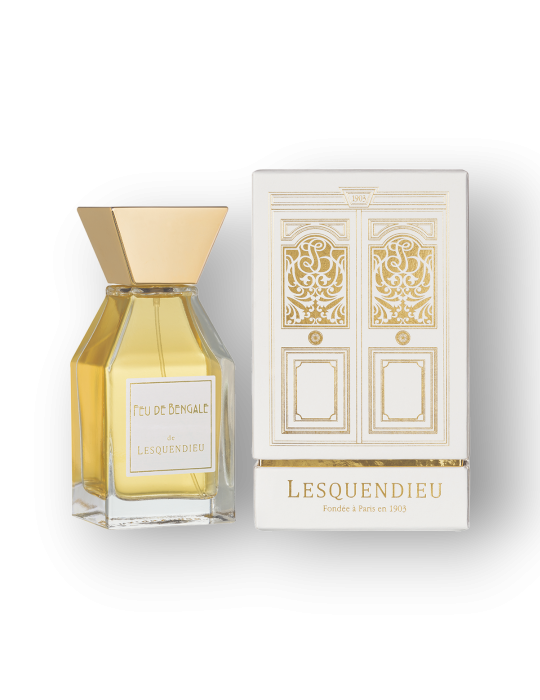 Feu de Bengale LESQUENDIEU