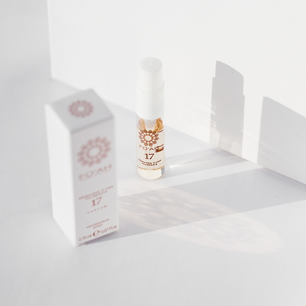 Echantillon FO'AH 17