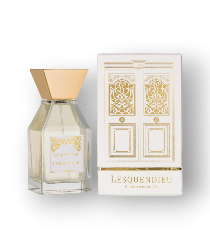 Cuir Vetyver Cuir Vetyver