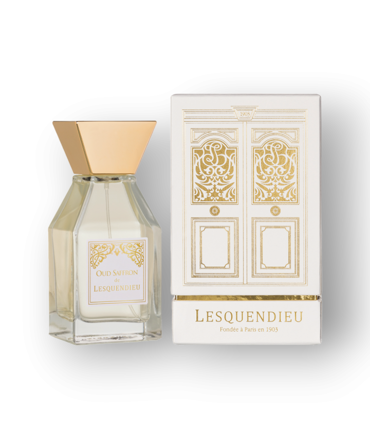 Oud Saffron LESQUENDIEU