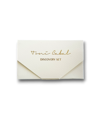 Toni Cabal Gold Discovery Box Toni Cabal Gold Discovery Box