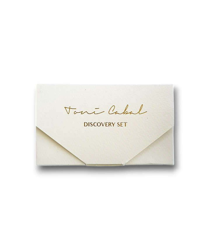 Coffret Découverte Gold Toni Cabal