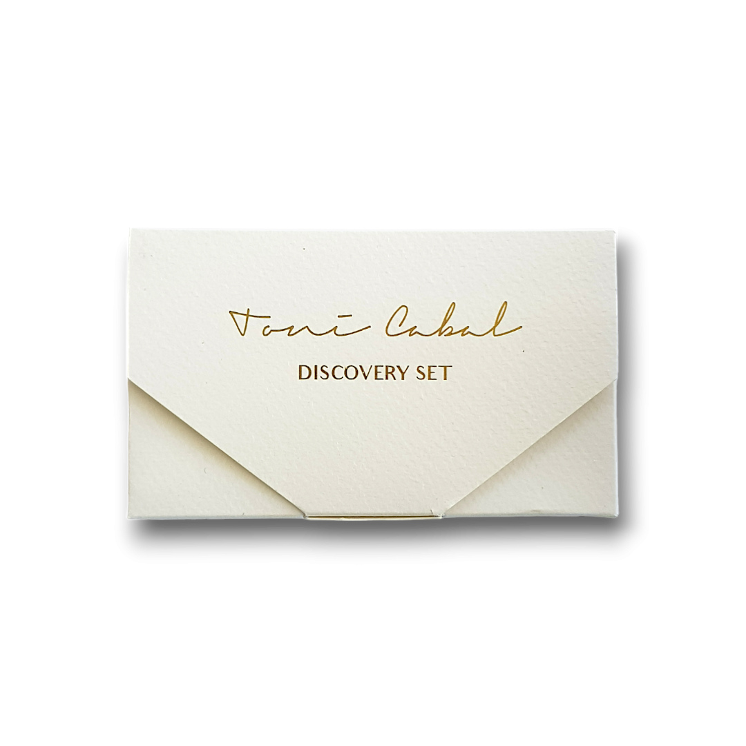 Coffret Découverte Gold