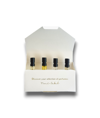 Coffret Découverte Gold Toni Cabal Coffret Découverte Gold Toni Cabal