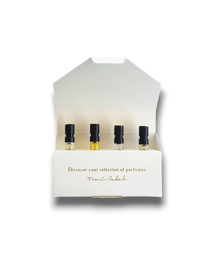 Gold Toni Cabal Discovery Box