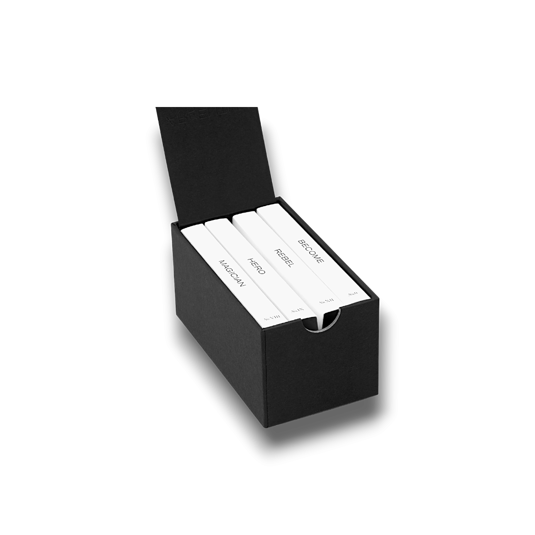 Coffret Découverte "Fire"