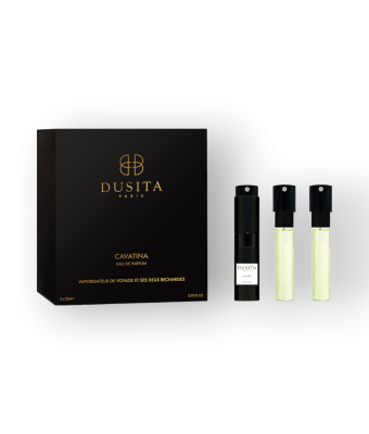 Cavatina Travel Set Cavatina Travel Set