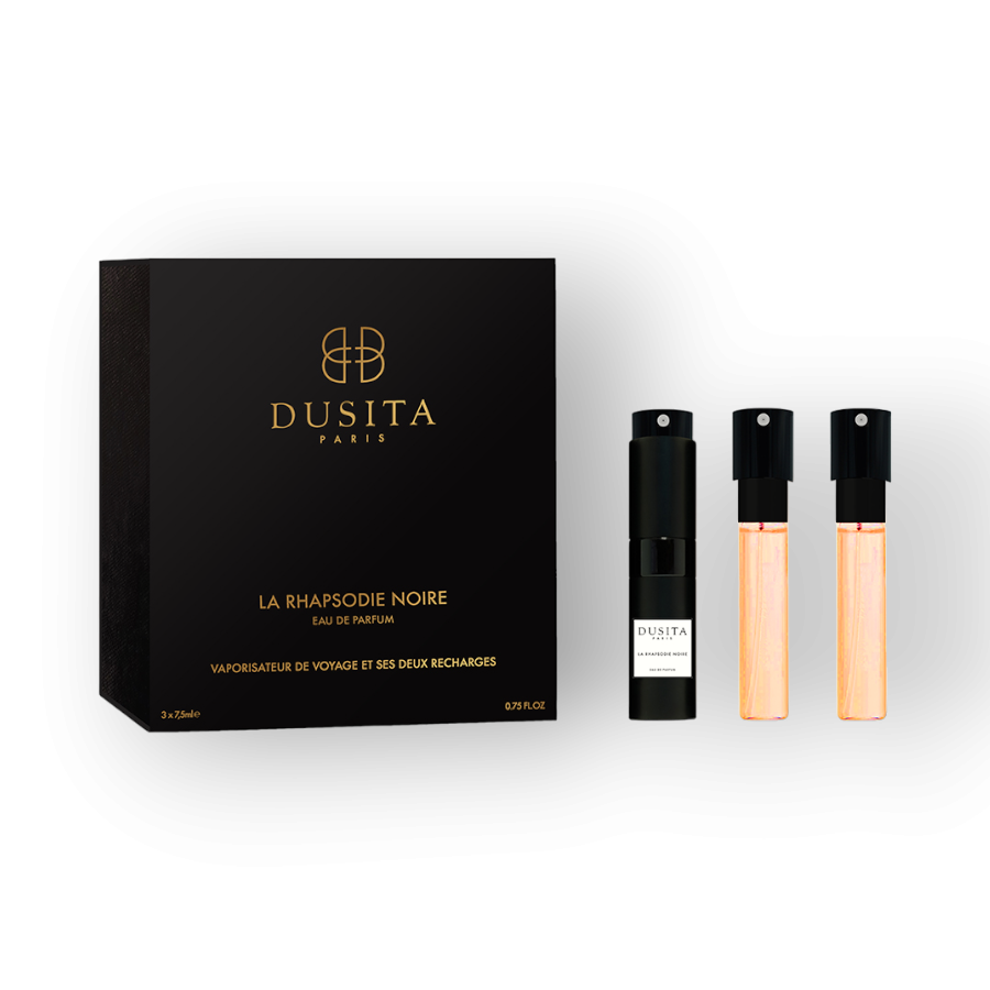 Travel Set La Rhapsodie Noire