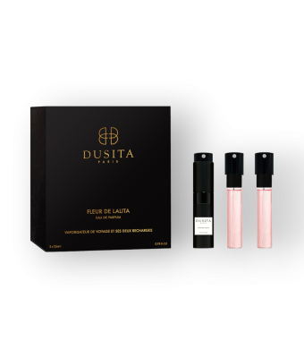 Fleur de Lalita Reiseset