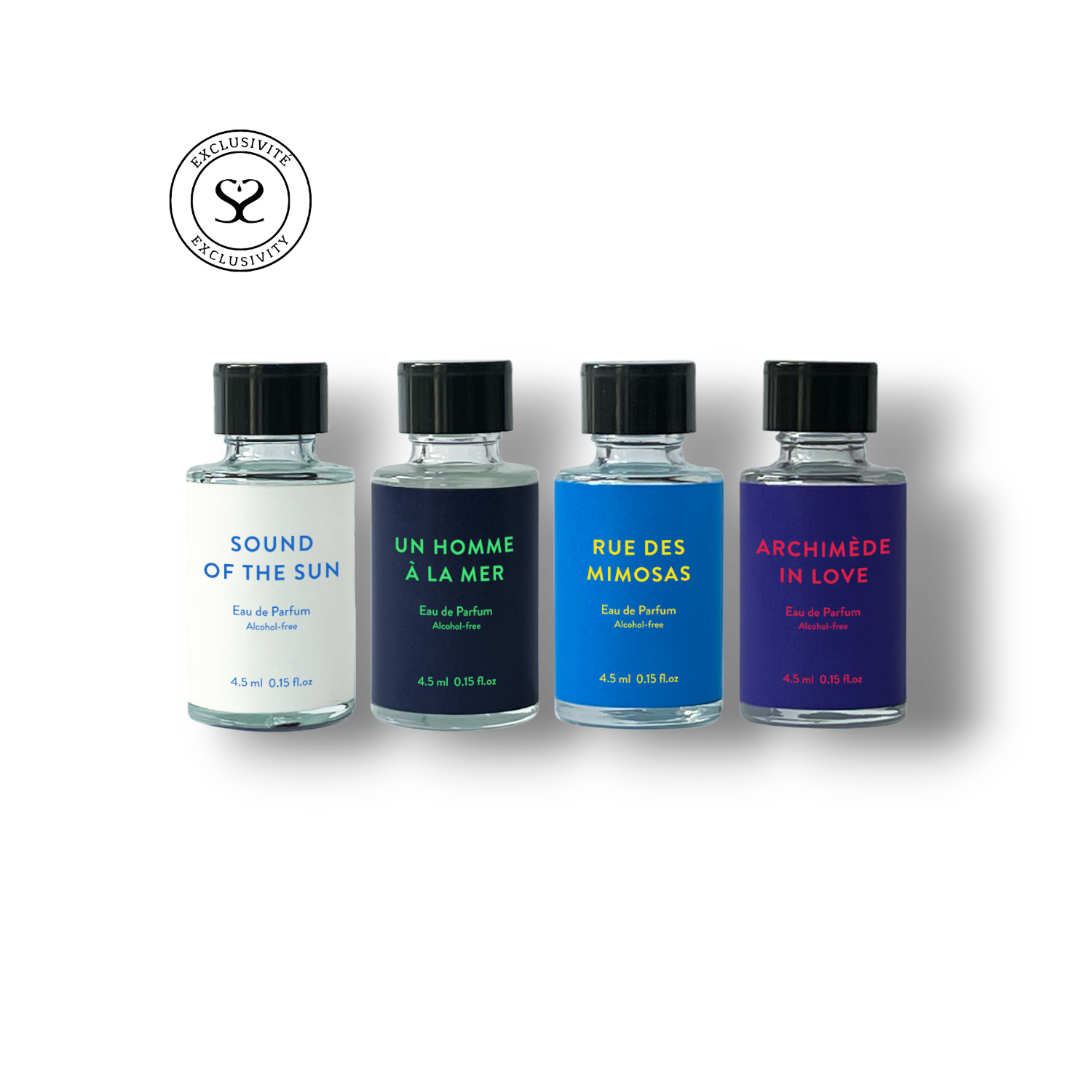 Coffret Découverte