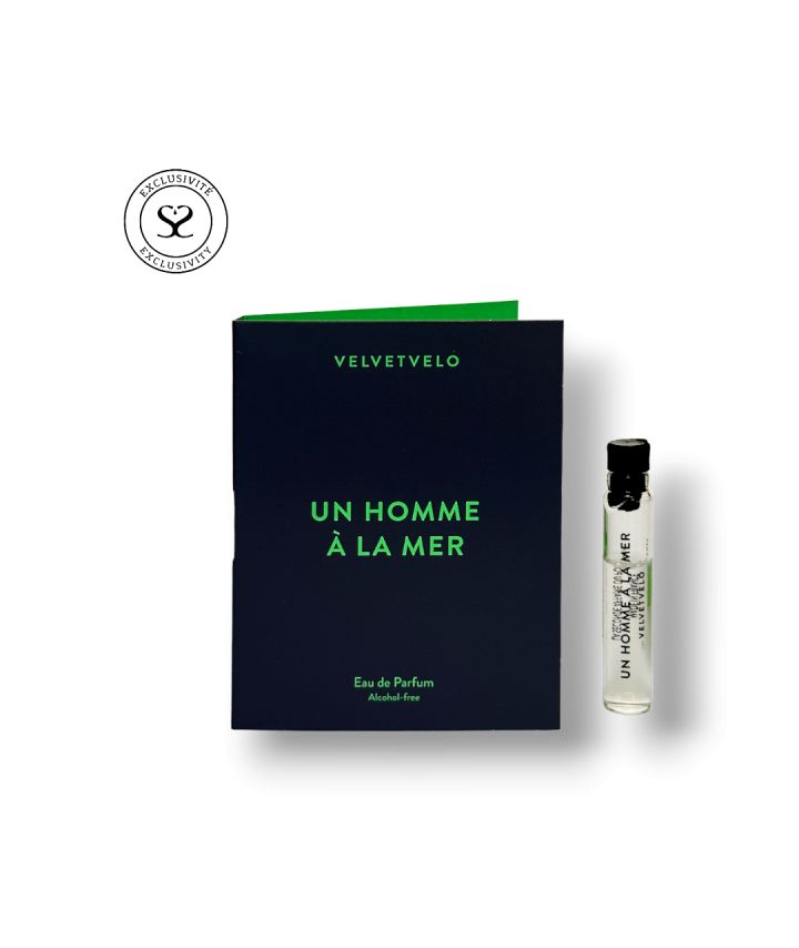 Un Homme à la Mer - Probe