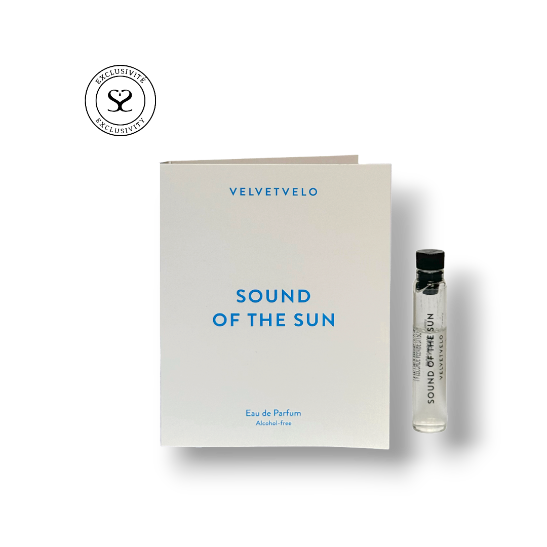 Sound of the Sun - échantillon