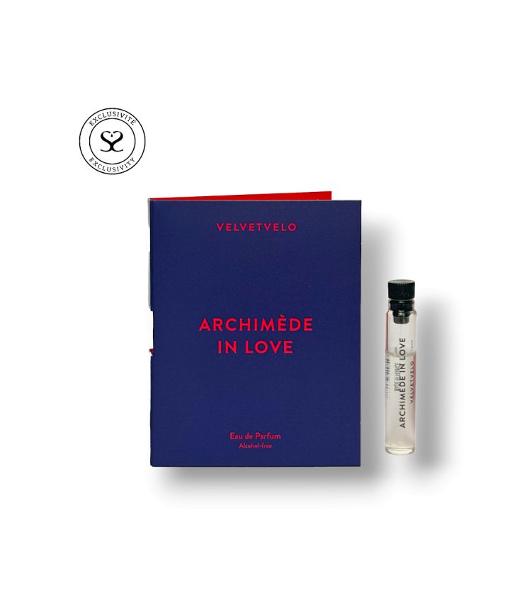 Archimède in Love - Probe