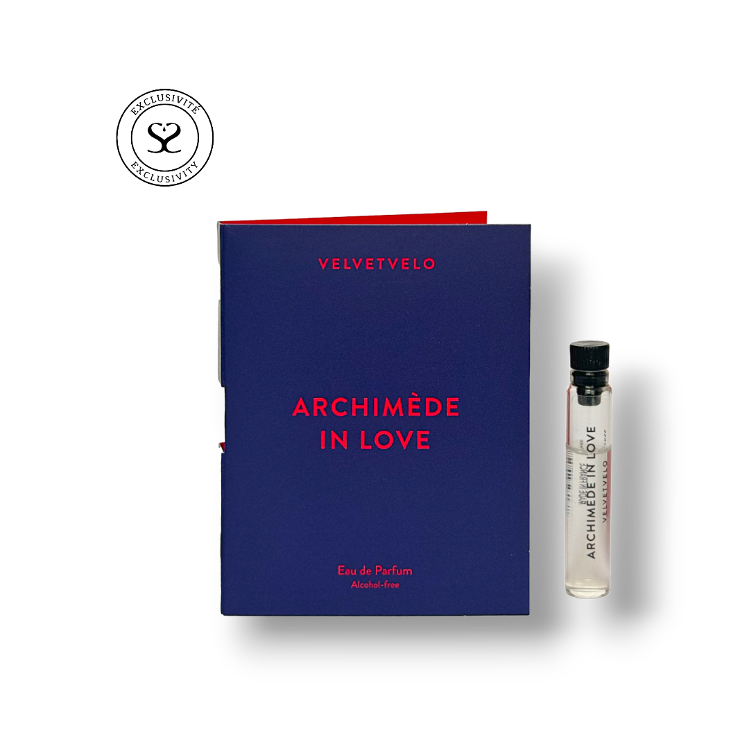 Archimède in Love - échantillon