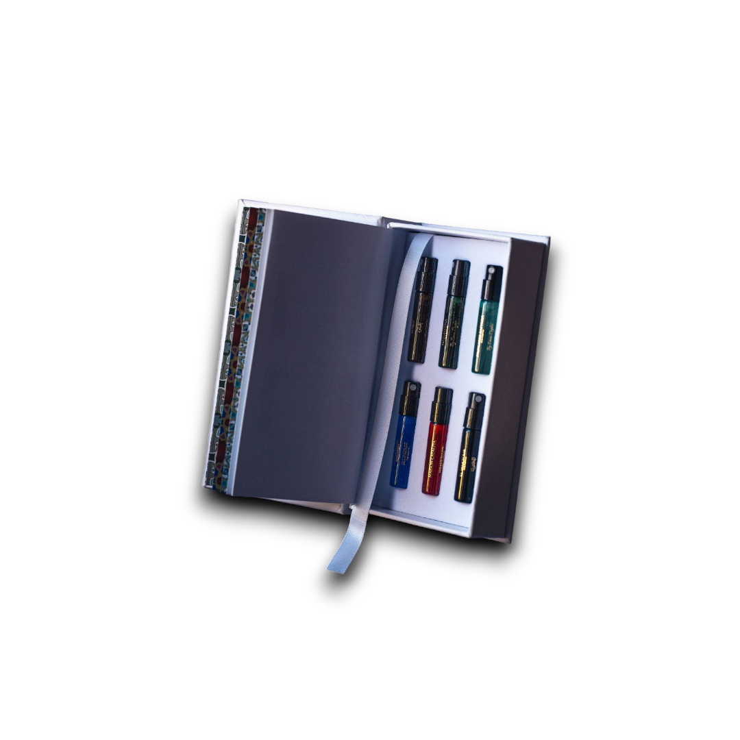 Coffret Découverte Maison Cataliya